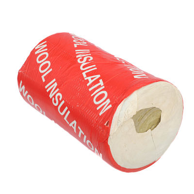 Fireproof Rock Wool Insulation Blanket - Acoustic Thermal Insulation Material
