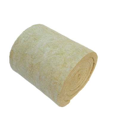 Bare Rockwool Acoustic Blanket Thermal & Sound Insulation for Modern Roof and HVAC Systems
