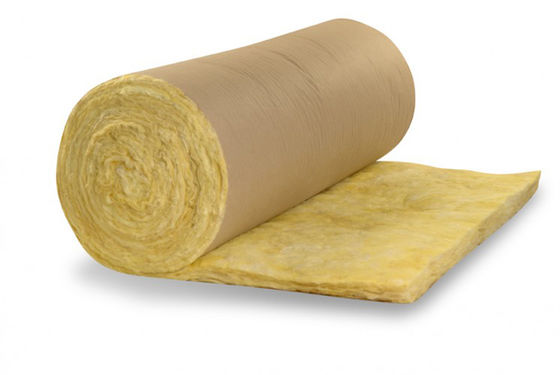 High quality Wall or roof thermal Insulation glass wool blanket