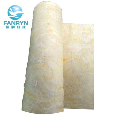 premium glass wool blankets for havc system
