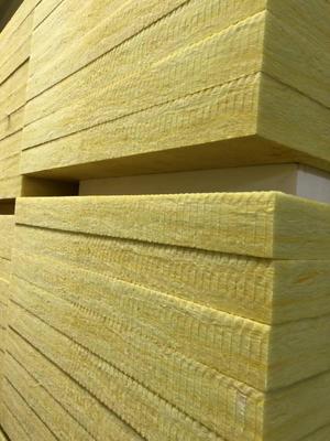 Rock Wool Board for Industrial Applications