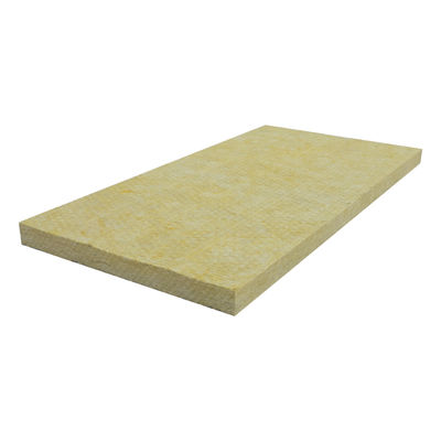 Acoustic and Thermal Rock Wool Board for Partition Walls and Floating Floors