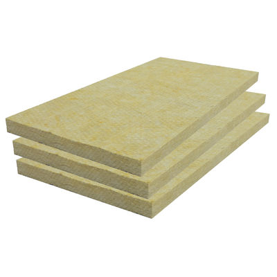 Rock Wool Acoustic Insulation Board – Noise Control and Thermal Protection for Partition Walls