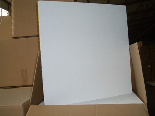 FANRYN Fiberglass Ceiling Board - Superior Sound Absorption (NRC 0.9-1.0)