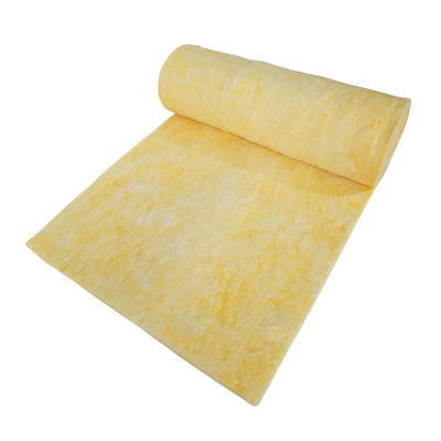 High-Performance Glass Wool | Durable, Stable & Moisture Resistant