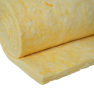 High-Performance Glass Wool | Durable, Stable & Moisture Resistant