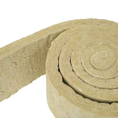 Rock Wool Blanket for Fire Protection Systems - A1 Non-Combustible Safety