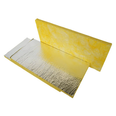 Acoustic Glass Wool Board | Sound Absorption Panels for Noise Control