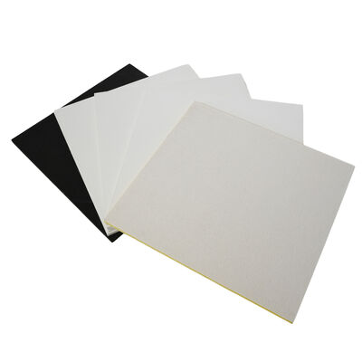 FANRYN Fiberglass Ceiling Tiles – A-Class Fire Resistance for Safe Interiors