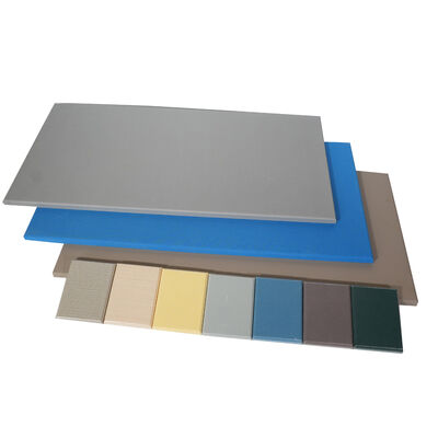  Premium Acoustic Fiberglass Ceiling Board for High-Traffic Spaces