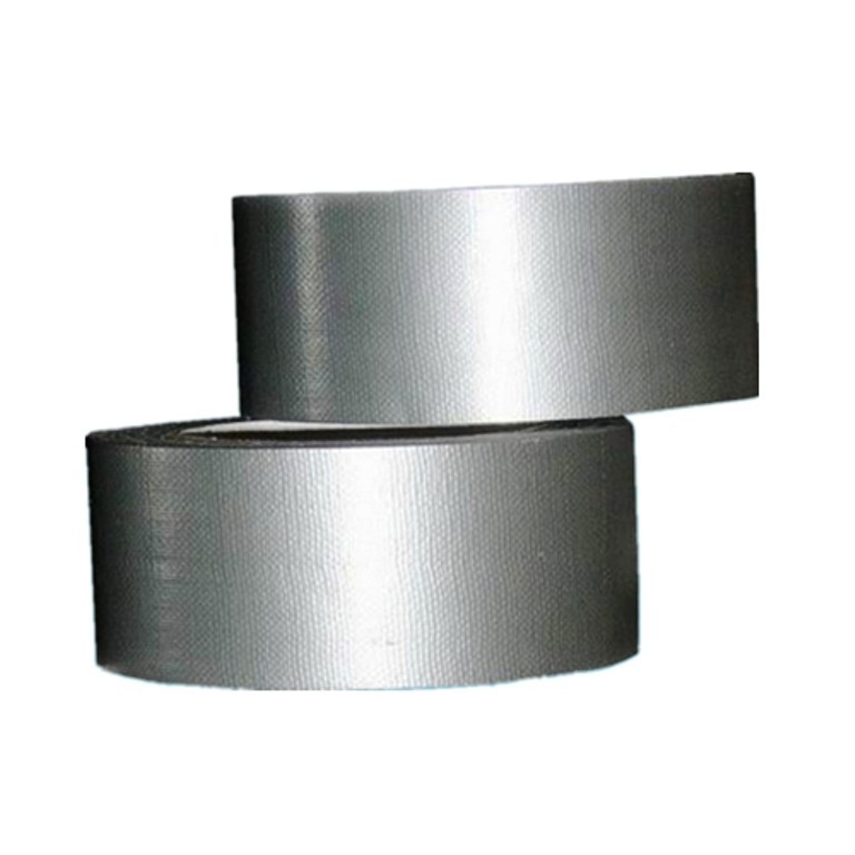 Hot Melt Adhesive Coated Cloth Duct Tape For Ventilation
