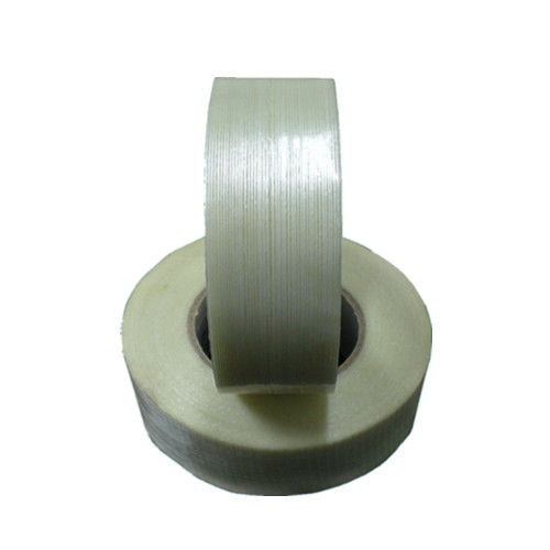 Fiberglass Filament Tape High Tensile Strength High Resistance To Abrasion And Moisture