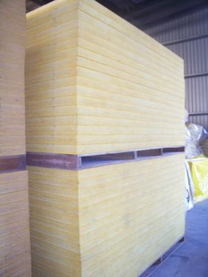 Bảng len thủy tinh hiệu suất cao ️ Bảo vệ nhiệt và âm thanh cao cấp cho nhu cầu xây dựng của bạn