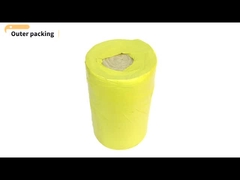 Chăn len khoáng với tấm nhôm mặt